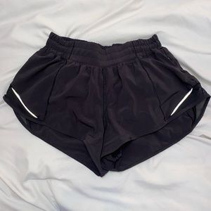 LuLuLemon Hotty Hot Low-Rise 2.5” Shorts